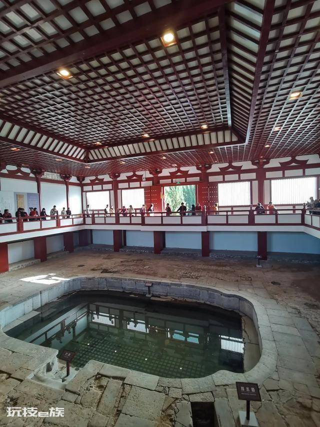 西安骊山华清池简介(天下第一御泉华清池旅游景点攻略)-图片6